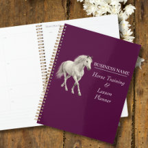 Paardenplanner voor rijinstructeurs en trainers
