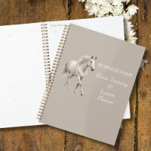 Paardenplanner voor rijinstructeurs en trainers