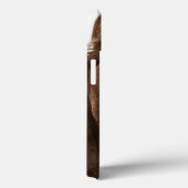 Paardenportret III Case-Mate iPhone Case (Achterkant / Rechts)