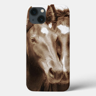 Paardenportret III Case-Mate iPhone Case