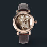 Paardenportret III Horloge<br><div class="desc">Dieren</div>