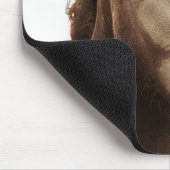 Paardenportret III Muismat (Hoek)