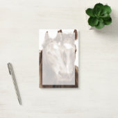Paardenportret III Post-it® Notes (Kantoor)