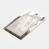 Paardenportret III Post-it® Notes (Schuin)