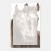 Paardenportret III Post-it® Notes (Voorkant)