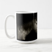 Paardenportret Koffiemok (Links)