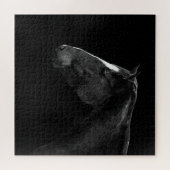 Paardenportret Legpuzzel (Horizontaal)