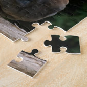 Paardenportret Legpuzzel (Zijkant)