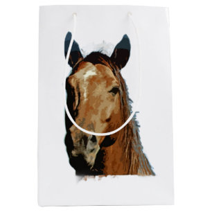 Paardenportret Medium Cadeauzakje