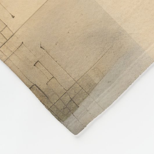 Paardenportret met  hoofdstel fleece deken (Hoek)