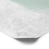 Paardenportret - Poster (Hoek)