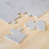 Paardenportret - Puzzel (Zijkant)