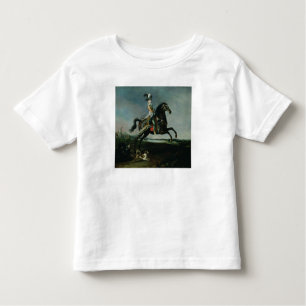 Paardenportret van Marie-Antoinette Kinder Shirts