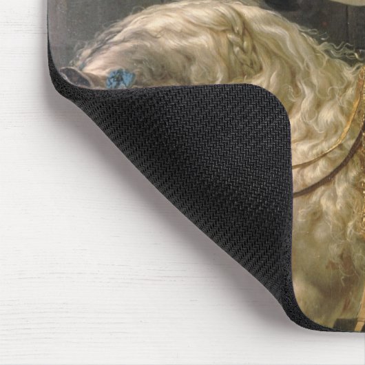 Paardenportret van Stanislas Kostka Muismat (Hoek)