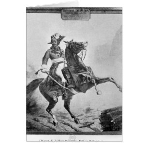 Paardenportret van Thomas Alexandre