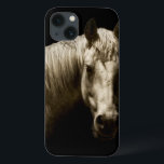 Paardenportret VI Case-Mate iPhone Case<br><div class="desc">Dieren</div>