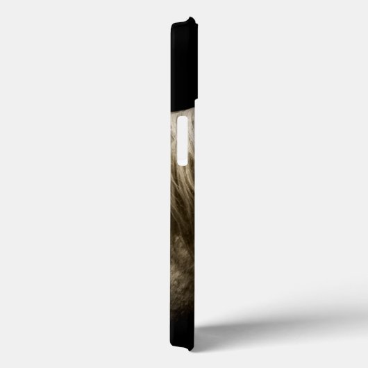 Paardenportret VI Case-Mate iPhone Case (Achterkant / Rechts)