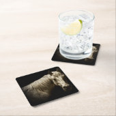 Paardenportret VI Kartonnen Onderzetters (Insitu)