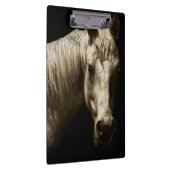 Paardenportret VI Klembord (Rechts)