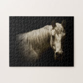 Paardenportret VI Legpuzzel (Horizontaal)