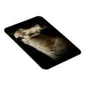 Paardenportret VI Magneet (Rechterzijde)