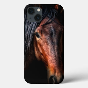 Paardenportret VII Case-Mate iPhone Case