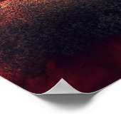 Paardenposter Poster (Hoek)