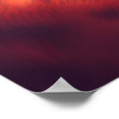 Paardenposter Poster (Hoek)