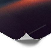 Paardenposter Poster (Hoek)