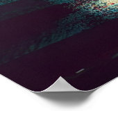 Paardenposter Poster (Hoek)