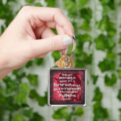 Paardenprijsopgave II - Sleutelhanger (Hand)