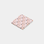 Paardenprintpatroon, Kind voor vrouwen en meisjes, Post-it® Notes (Schuin)