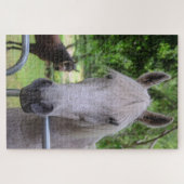 Paardenpuzzel Legpuzzel (Horizontaal)