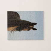 Paardenpuzzel Legpuzzel (Horizontaal)