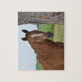 Paardenpuzzel Legpuzzel (Verticaal)