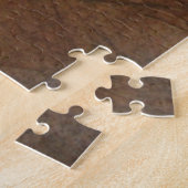 Paardenpuzzle Legpuzzel (Zijkant)