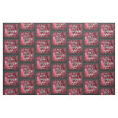 Paardenquote II - Katoen Stof (Fat Quarter)