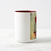 Paardenquote - Koffie, Mok thee, beker (Center)