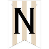 Paardenrace / bruiloft | En ze zijn weg Vlaggetjes (Derde vlag)