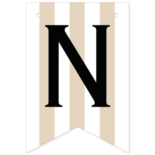 Paardenrace / bruiloft | En ze zijn weg Vlaggetjes (Derde vlag)