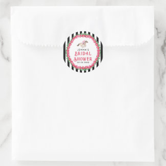 Paardenrace Derby Bruidsfeest Ronde Sticker