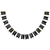 Paardenrace Derby Party En ze zijn van paarden af Vlaggetjes (Alle)