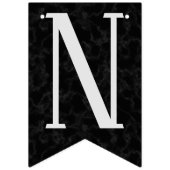 Paardenrace Derby Party En ze zijn van paarden af Vlaggetjes (Derde vlag)