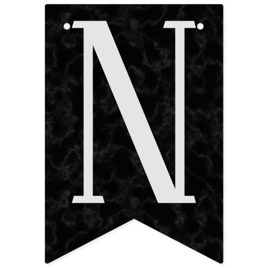 Paardenrace Derby Party En ze zijn van paarden af Vlaggetjes (Derde vlag)