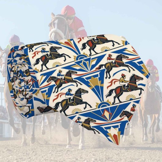 Paardenrace nepzijde | Prijs Paard Heer Stropdas