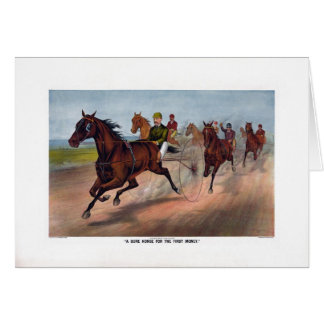 paardenraceafdrukken