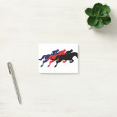 Paardenracen Post-it® Notes (Kantoor)
