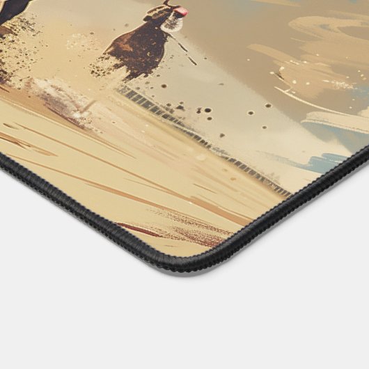 paardenraces bureaumat (Hoek)