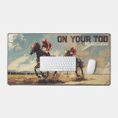 paardenraces bureaumat (Keyboard & Muis)