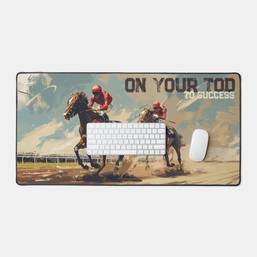 paardenraces bureaumat (Keyboard & Muis)